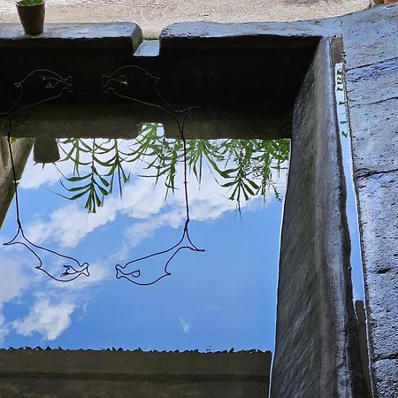 L' Antico Lavatoio Bed & Breakfast Rignano Flaminio Екстериор снимка
