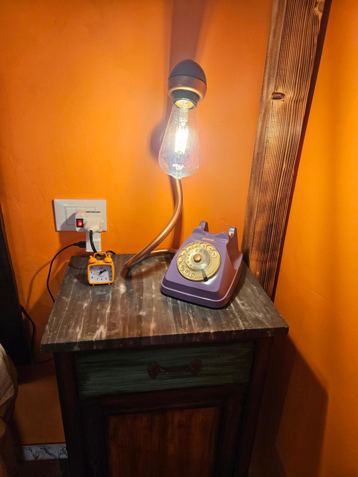 L' Antico Lavatoio Bed & Breakfast Rignano Flaminio Екстериор снимка
