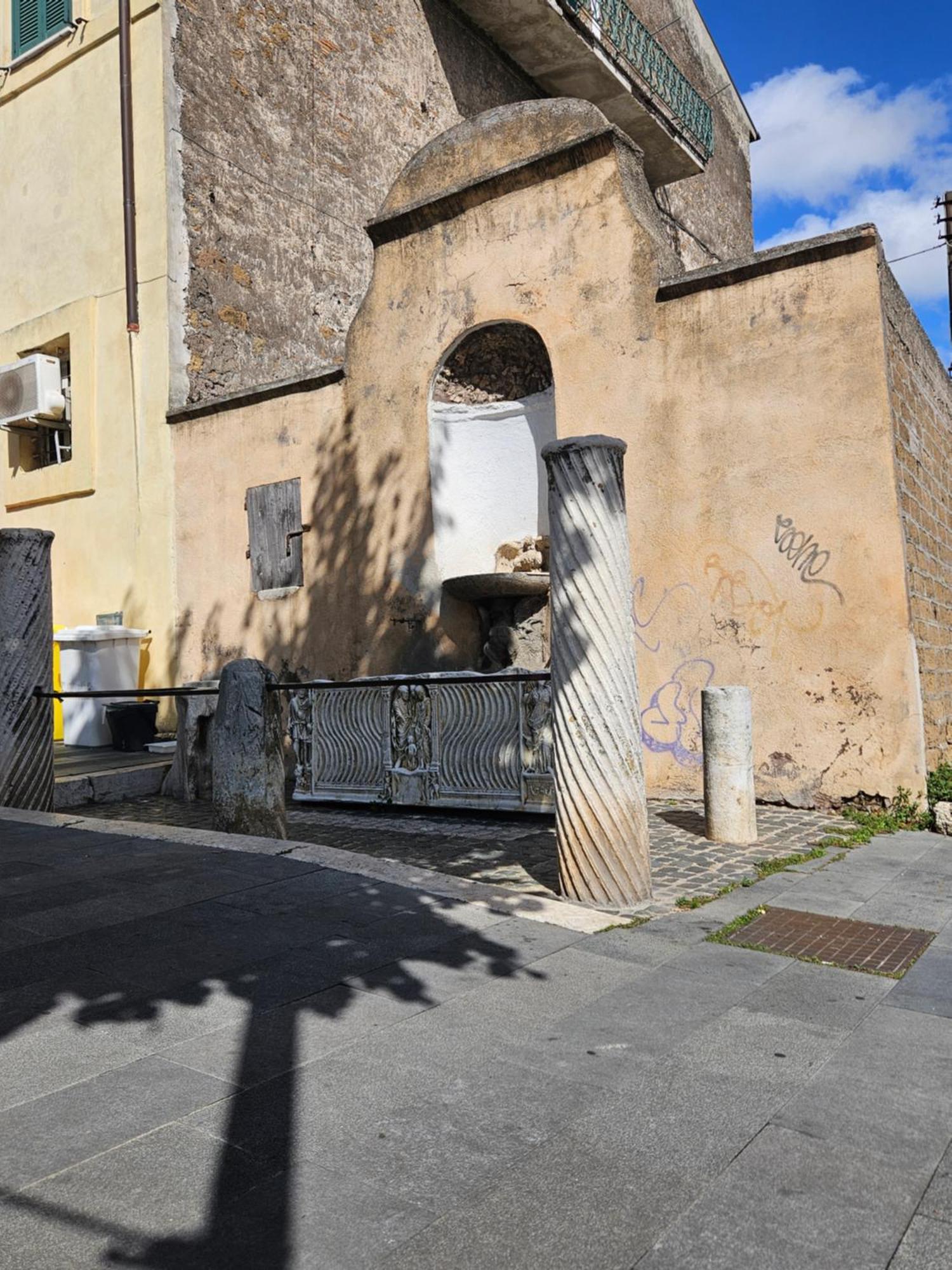 L' Antico Lavatoio Bed & Breakfast Rignano Flaminio Екстериор снимка