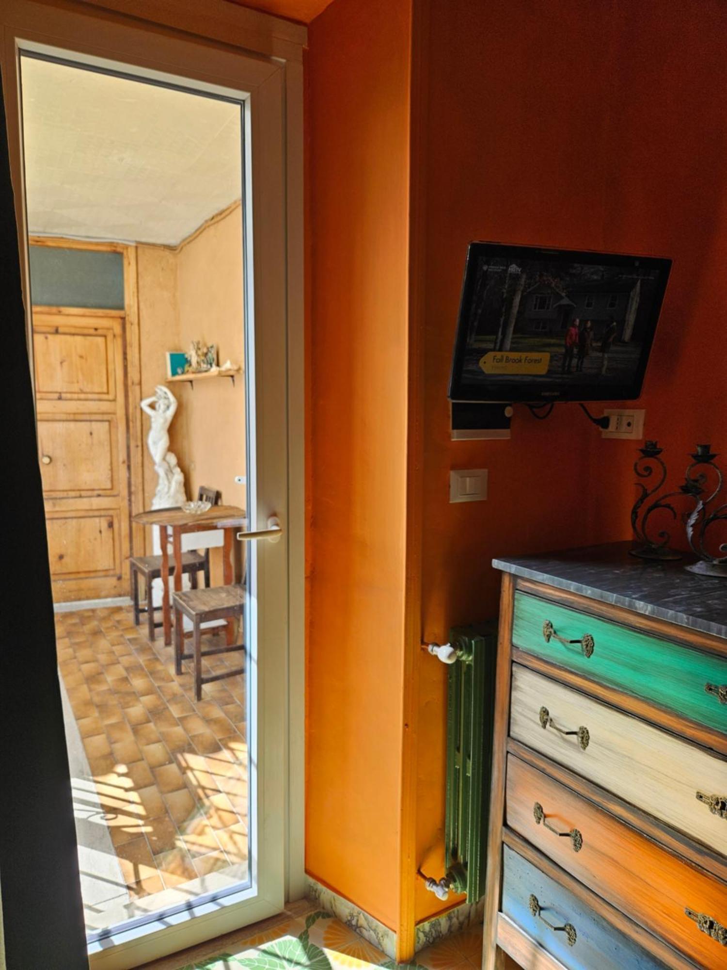 L' Antico Lavatoio Bed & Breakfast Rignano Flaminio Екстериор снимка