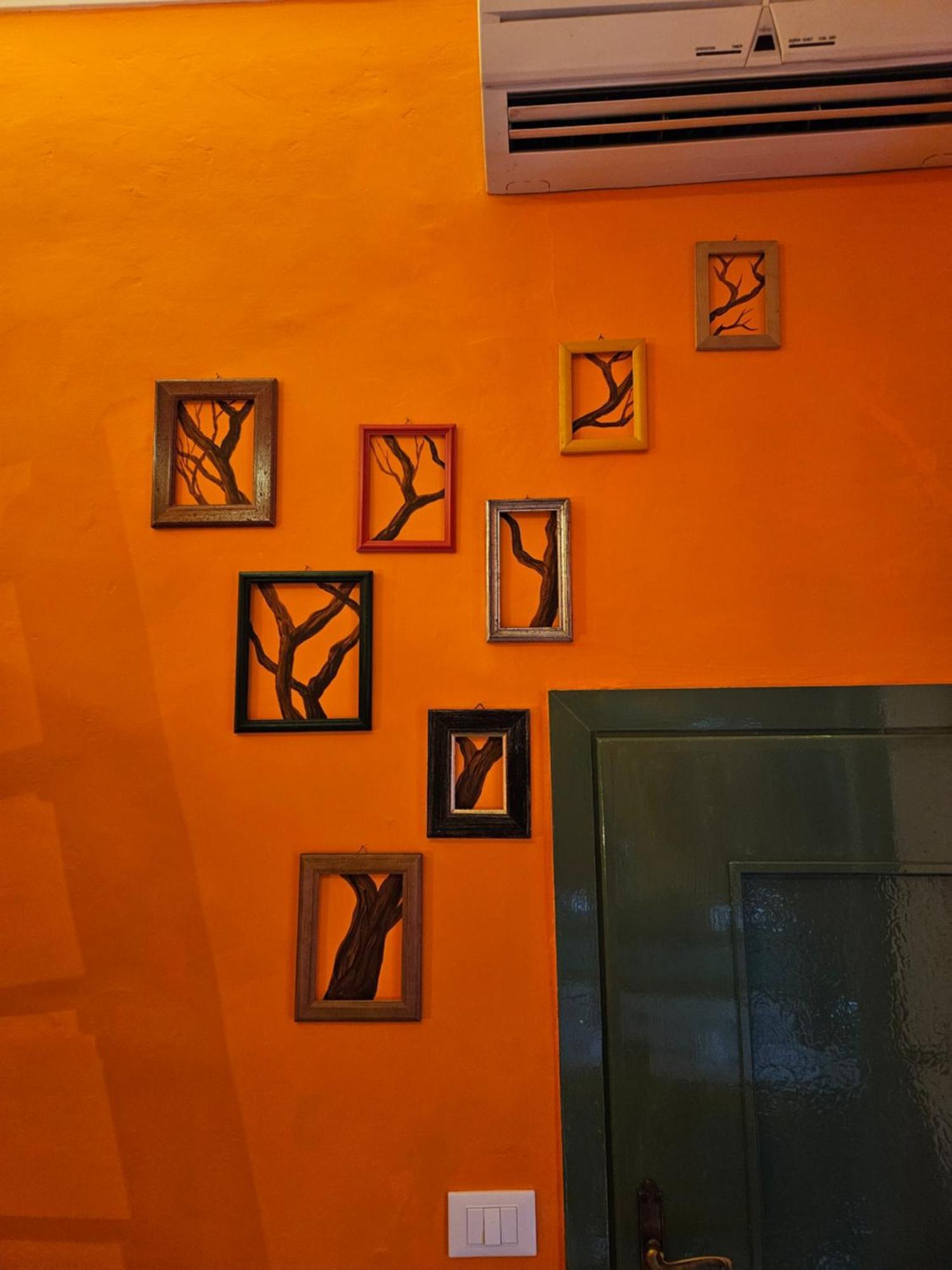 L' Antico Lavatoio Bed & Breakfast Rignano Flaminio Екстериор снимка