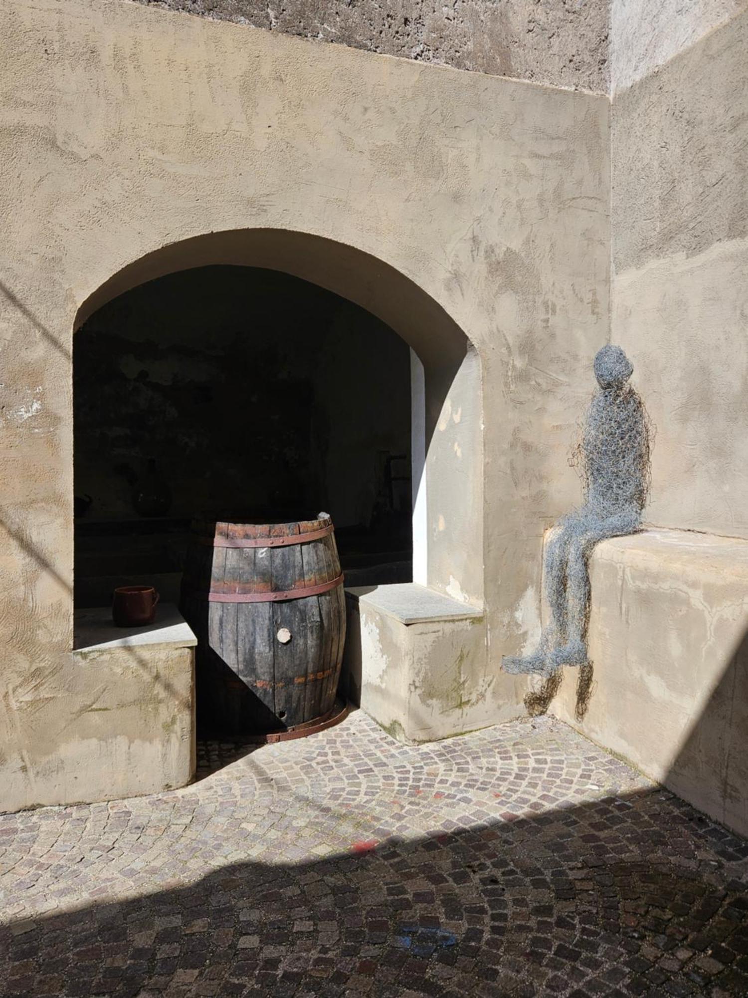 L' Antico Lavatoio Bed & Breakfast Rignano Flaminio Екстериор снимка