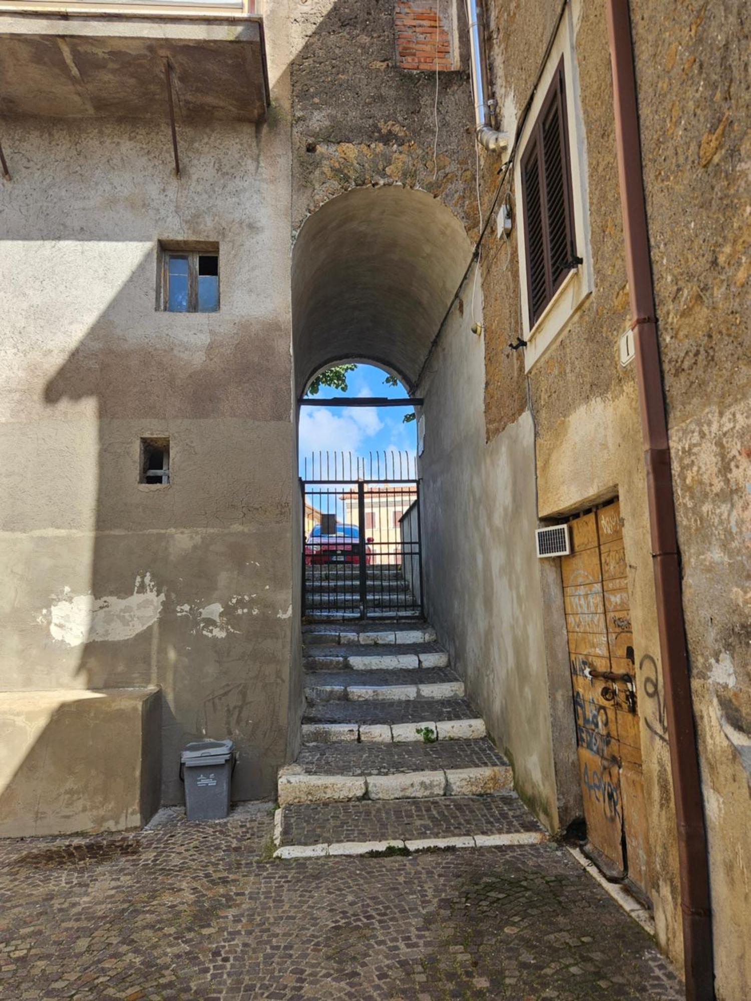 L' Antico Lavatoio Bed & Breakfast Rignano Flaminio Екстериор снимка