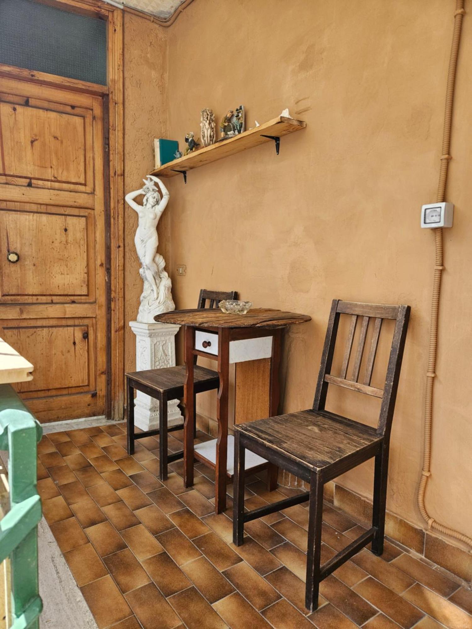 L' Antico Lavatoio Bed & Breakfast Rignano Flaminio Екстериор снимка