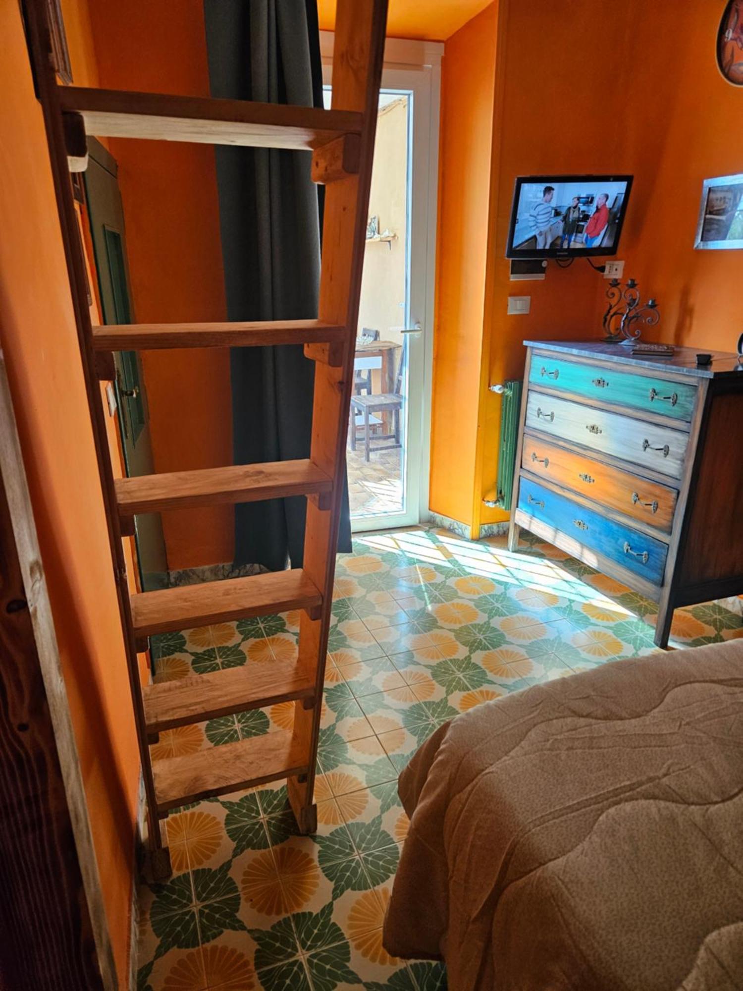 L' Antico Lavatoio Bed & Breakfast Rignano Flaminio Екстериор снимка