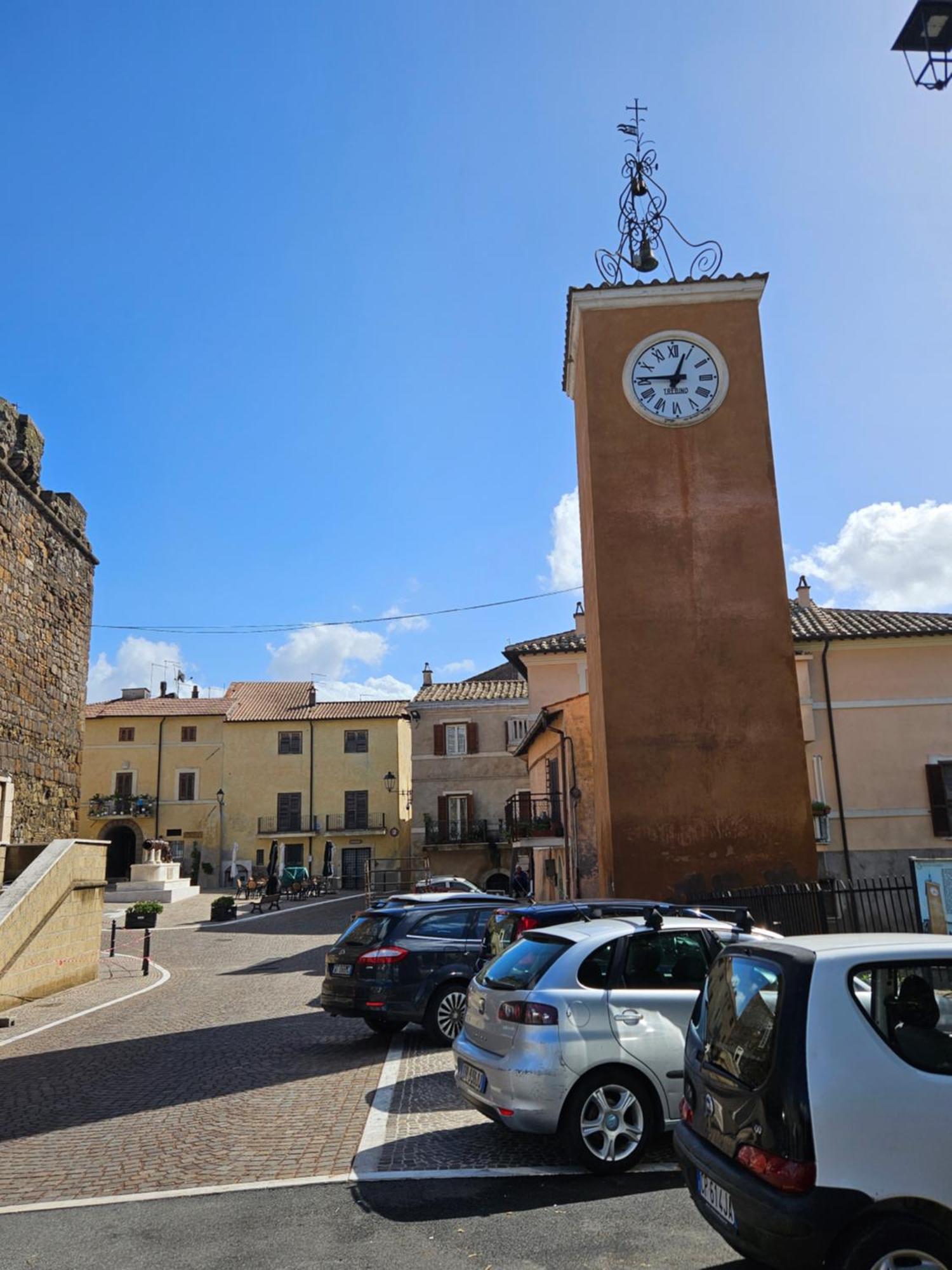 L' Antico Lavatoio Bed & Breakfast Rignano Flaminio Екстериор снимка