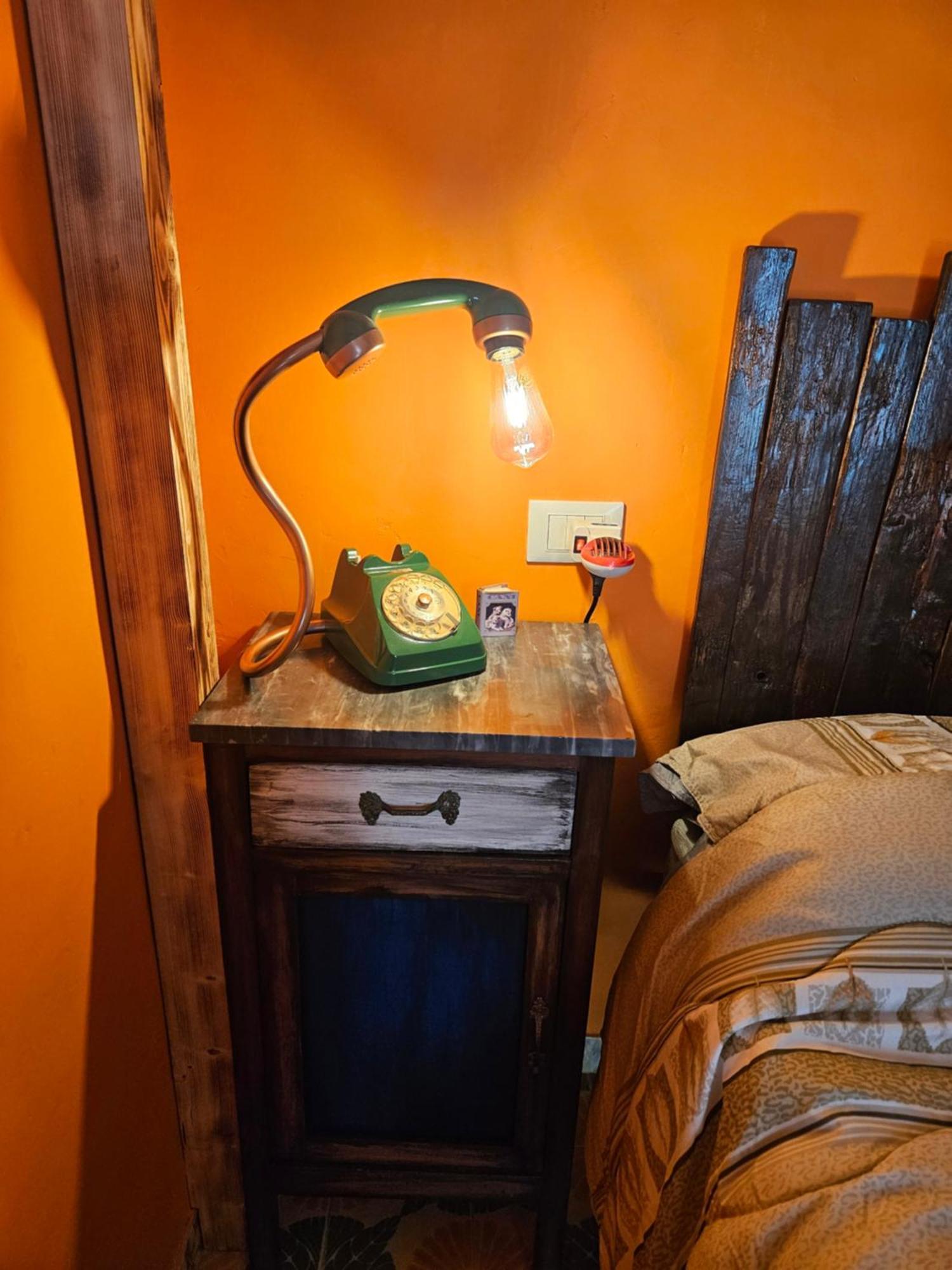 L' Antico Lavatoio Bed & Breakfast Rignano Flaminio Екстериор снимка