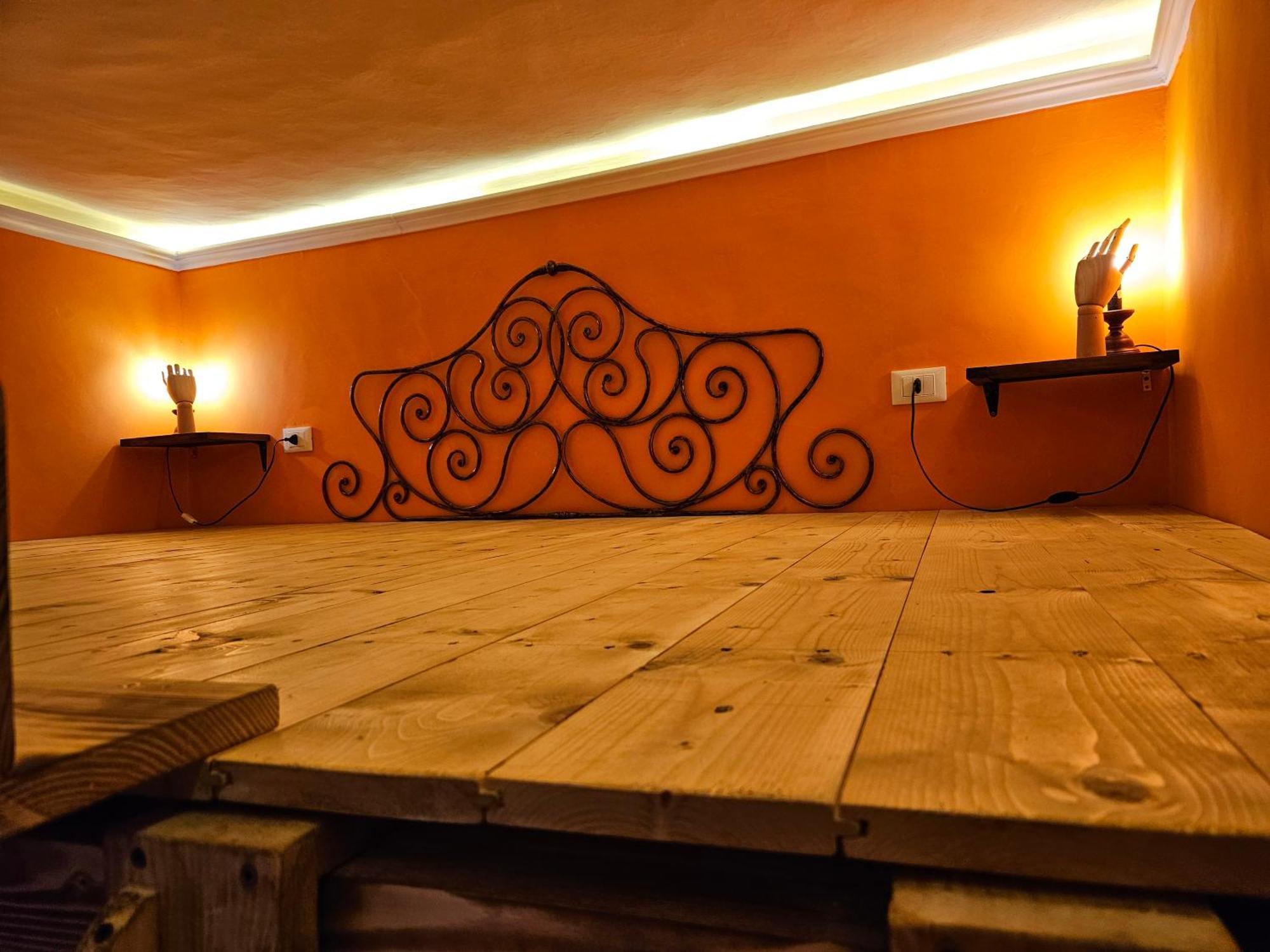 L' Antico Lavatoio Bed & Breakfast Rignano Flaminio Екстериор снимка