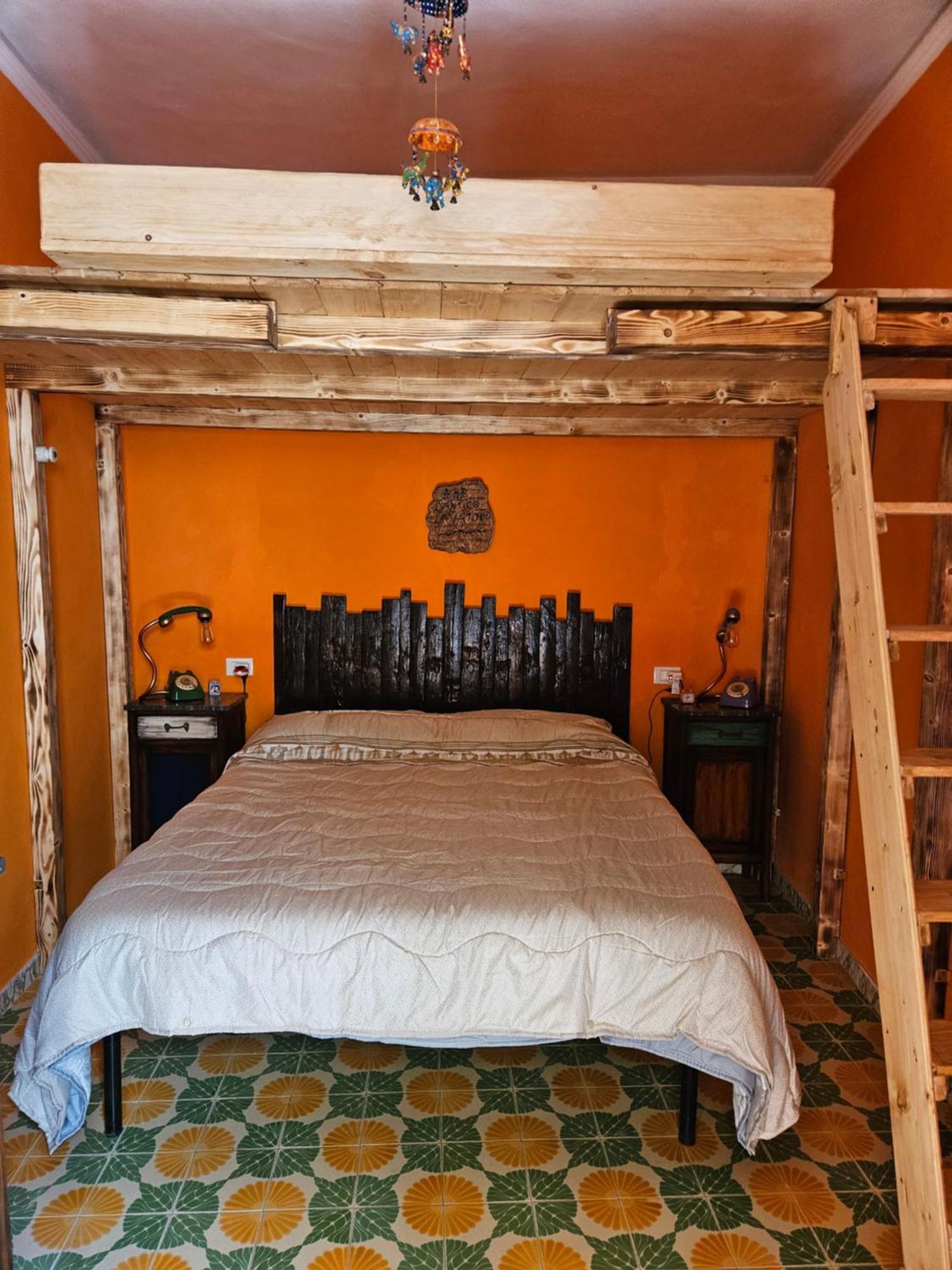L' Antico Lavatoio Bed & Breakfast Rignano Flaminio Екстериор снимка