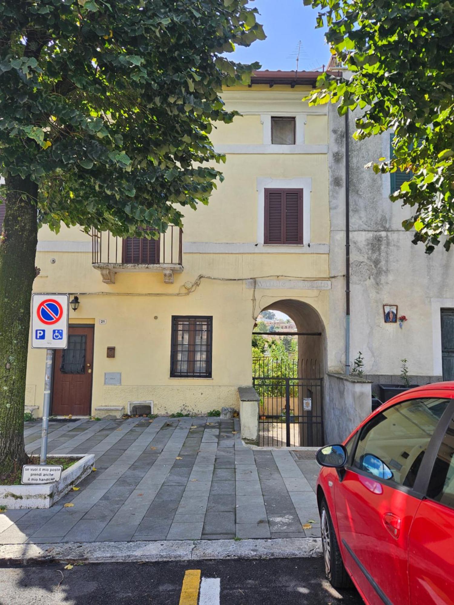 L' Antico Lavatoio Bed & Breakfast Rignano Flaminio Екстериор снимка