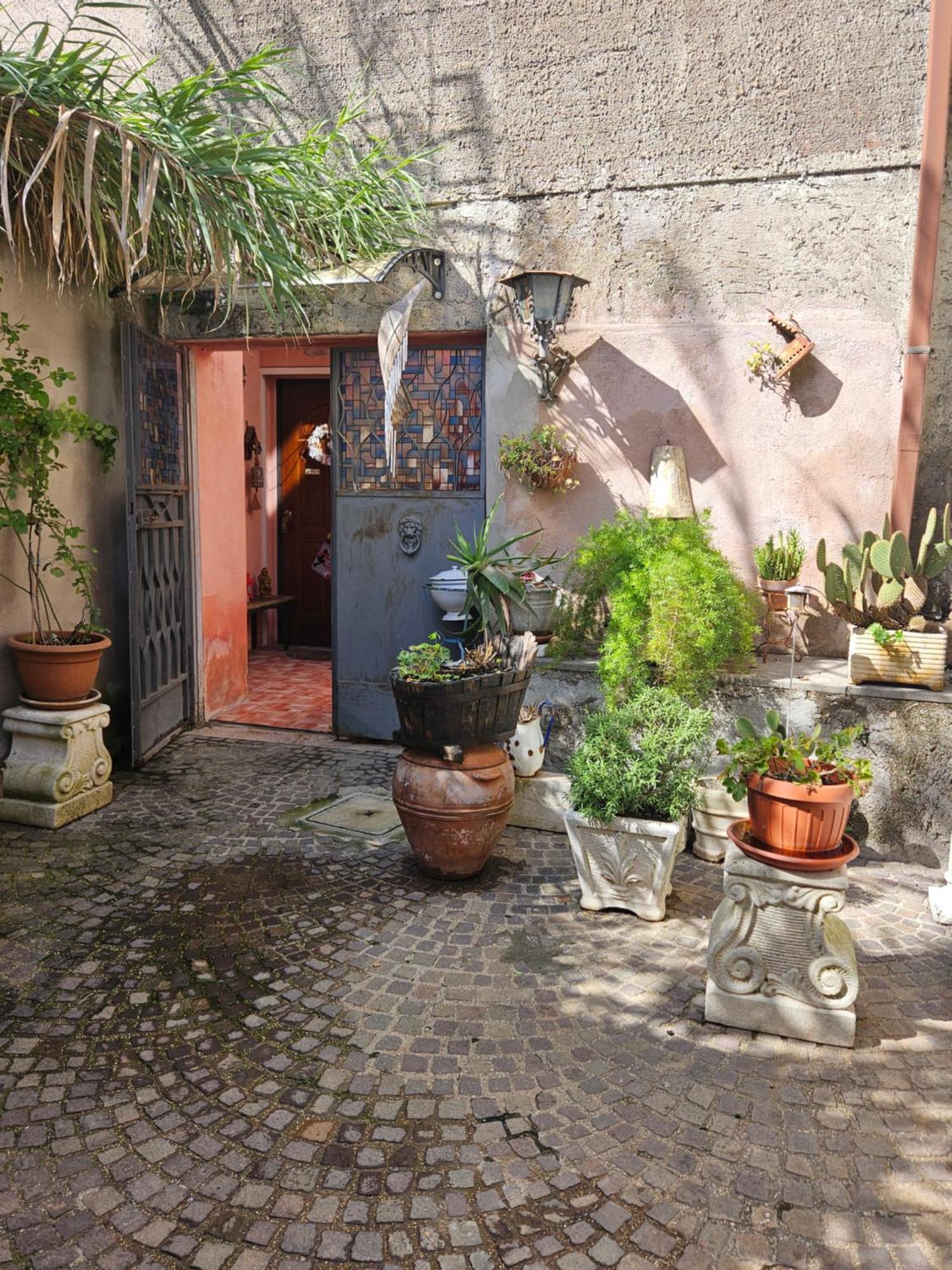 L' Antico Lavatoio Bed & Breakfast Rignano Flaminio Екстериор снимка