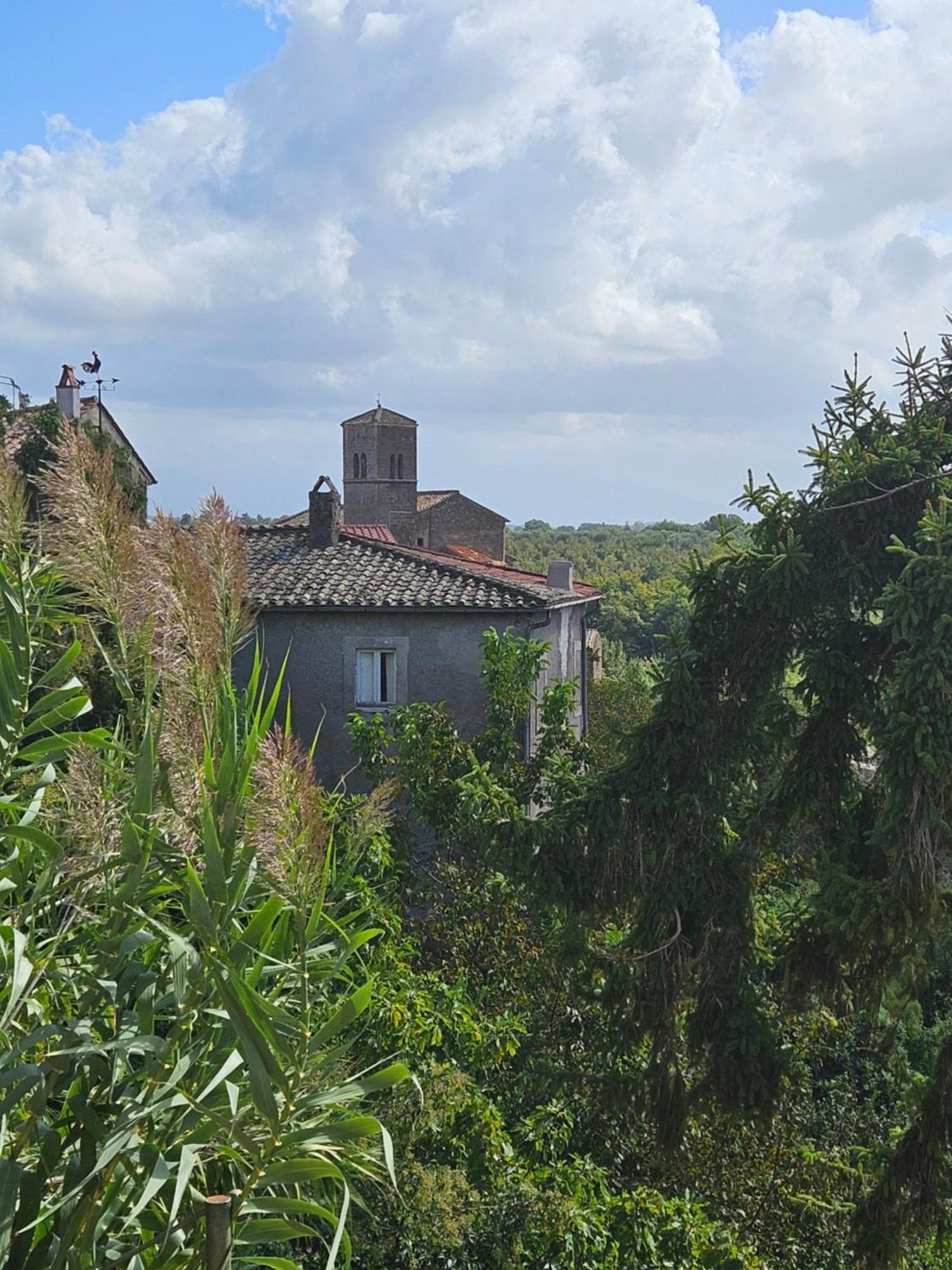 L' Antico Lavatoio Bed & Breakfast Rignano Flaminio Екстериор снимка