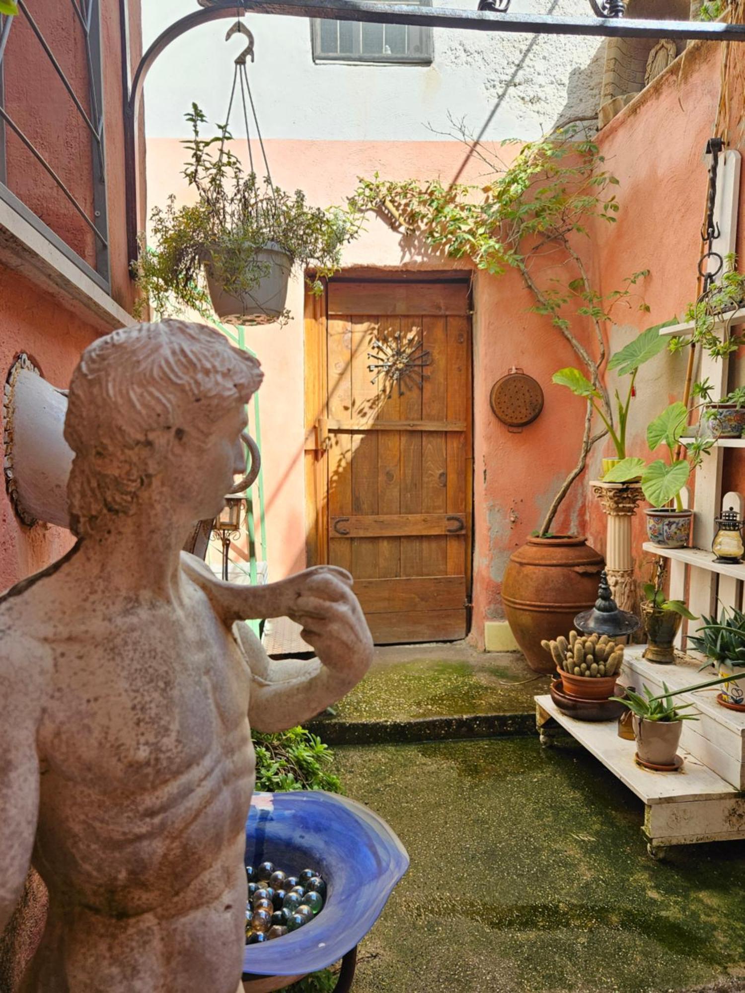 L' Antico Lavatoio Bed & Breakfast Rignano Flaminio Екстериор снимка