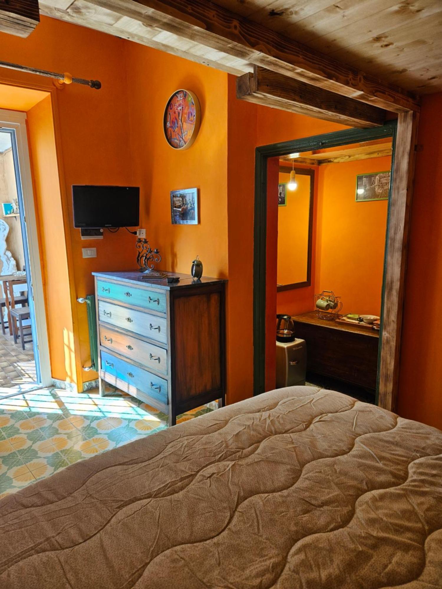 L' Antico Lavatoio Bed & Breakfast Rignano Flaminio Екстериор снимка