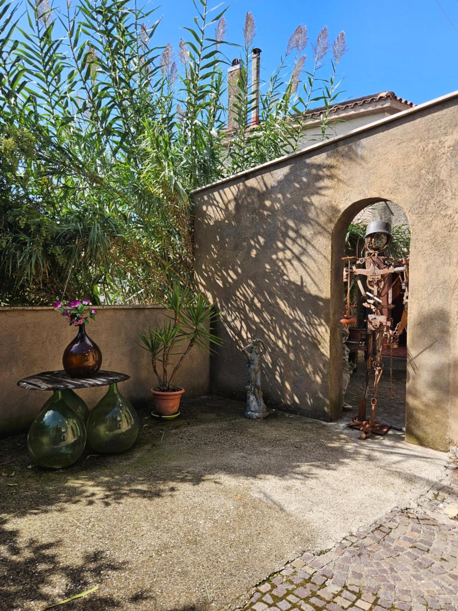 L' Antico Lavatoio Bed & Breakfast Rignano Flaminio Екстериор снимка