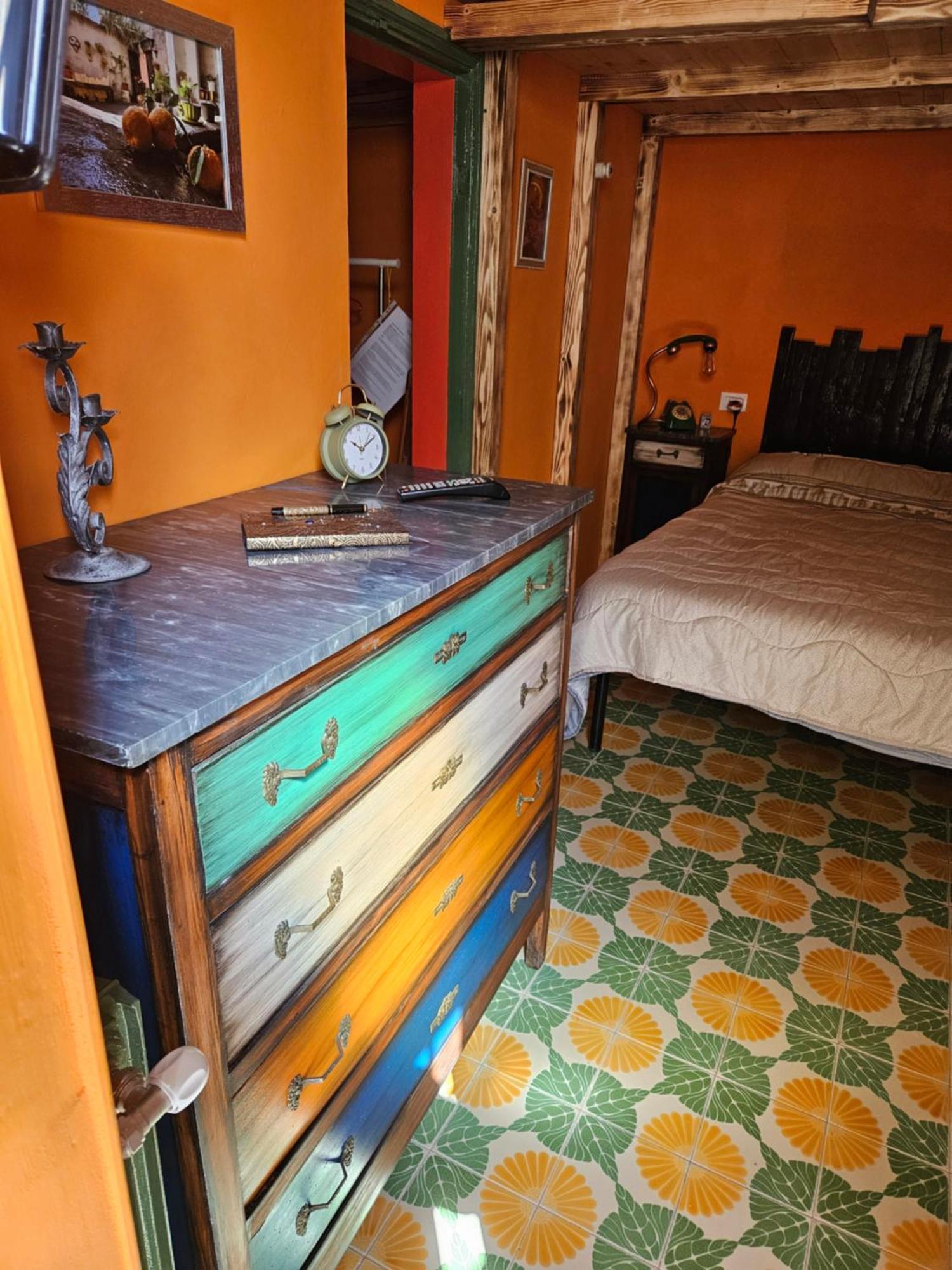 L' Antico Lavatoio Bed & Breakfast Rignano Flaminio Екстериор снимка