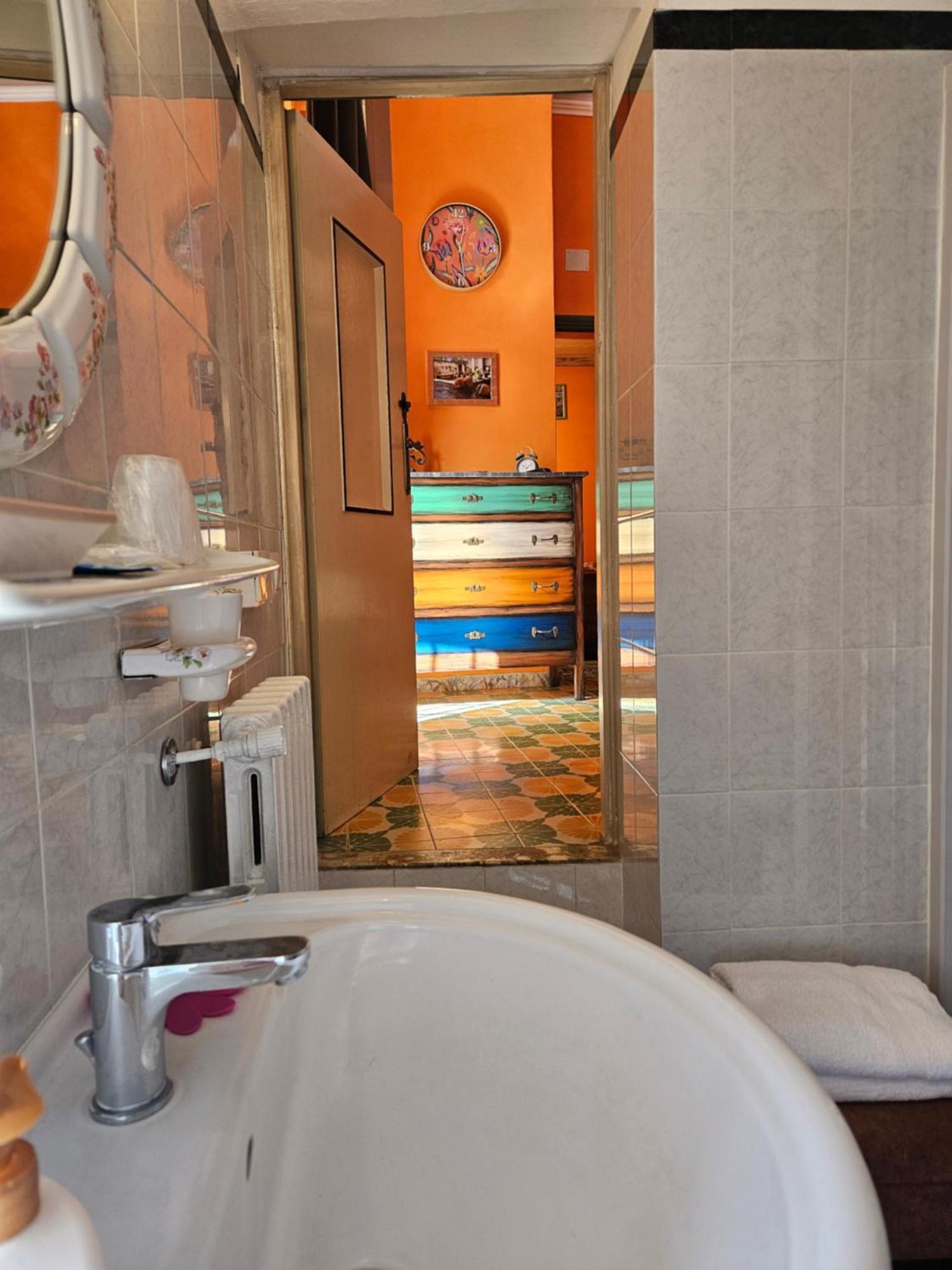 L' Antico Lavatoio Bed & Breakfast Rignano Flaminio Екстериор снимка
